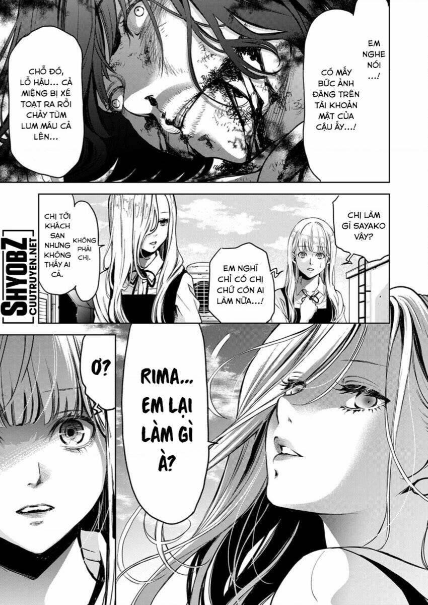 Guilty chapter 3 - Trang 28