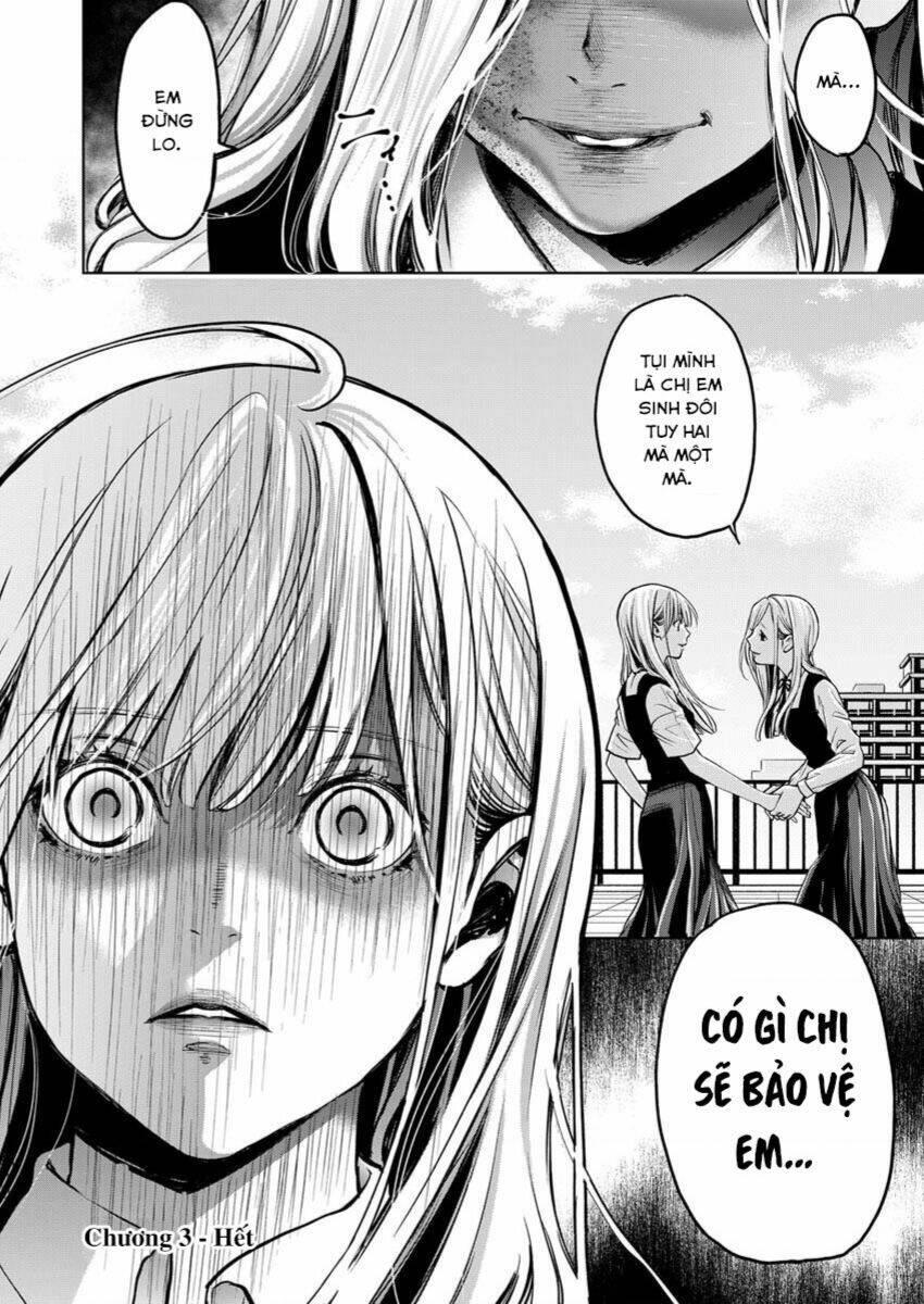 Guilty chapter 3 - Trang 29