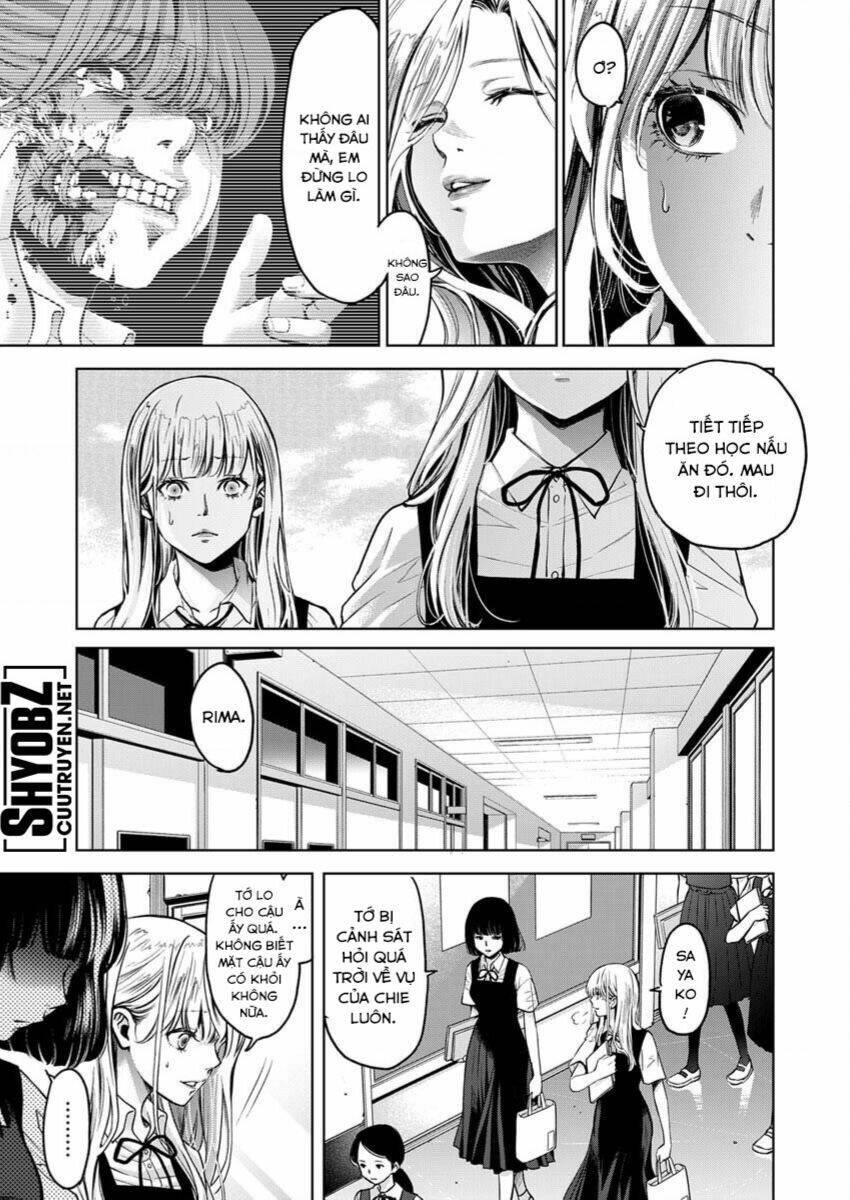 Guilty chapter 3 - Trang 4