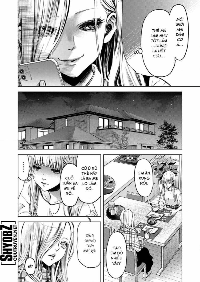 Guilty chapter 3 - Trang 7