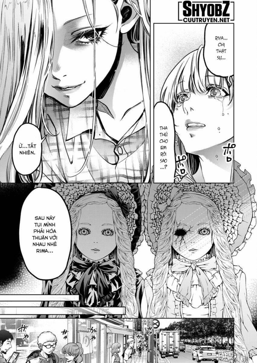 Guilty chapter 3 - Trang 10