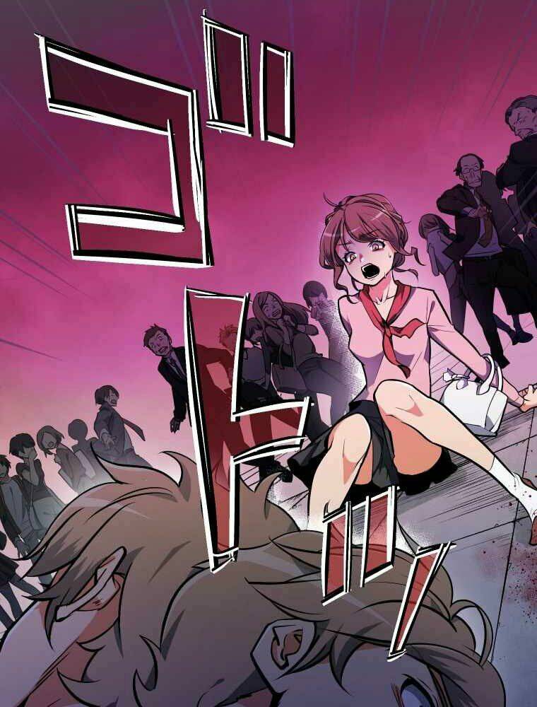 Hầm Ngục Toà Tháp Đảo Ngược chapter 1 - Trang 16