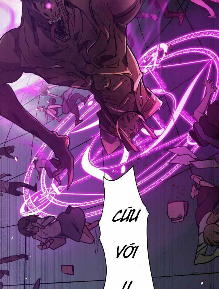 Hầm Ngục Toà Tháp Đảo Ngược chapter 1 - Trang 22