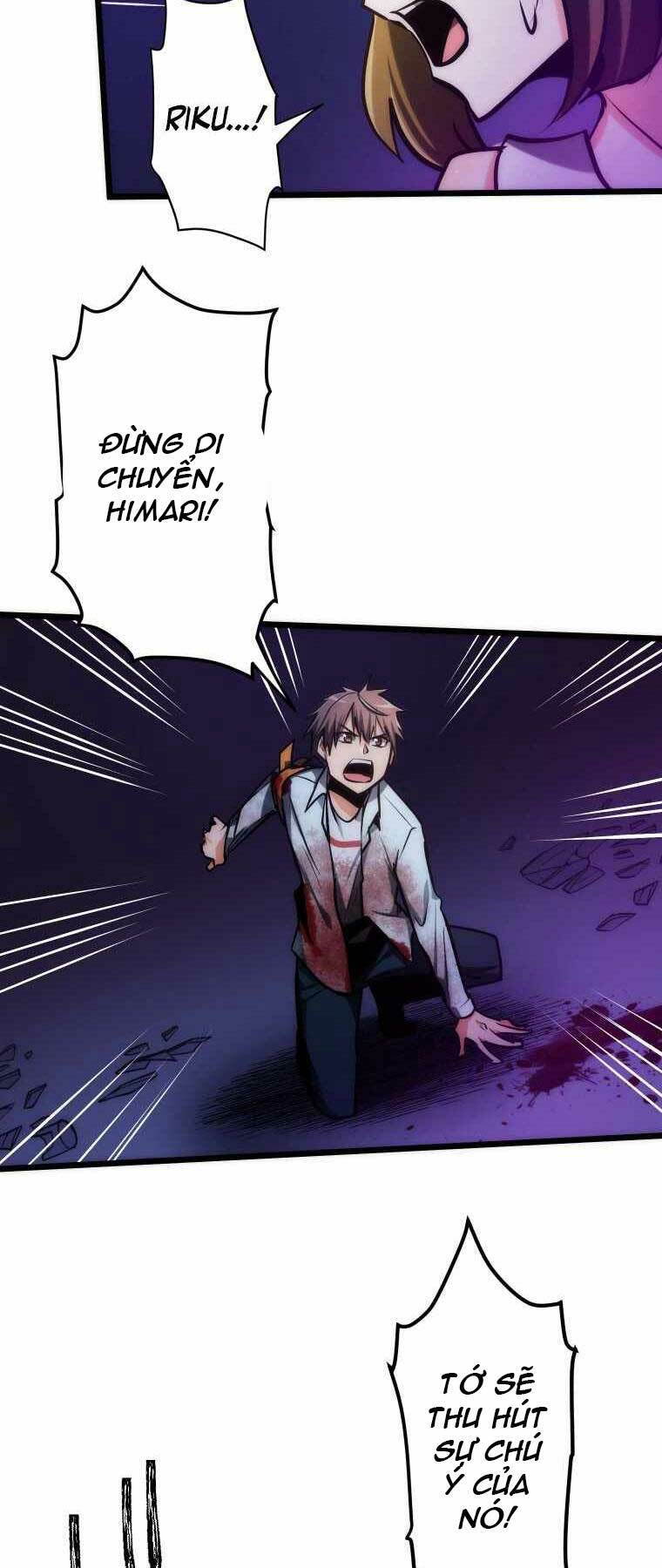 Hầm Ngục Toà Tháp Đảo Ngược chapter 5 - Trang 15