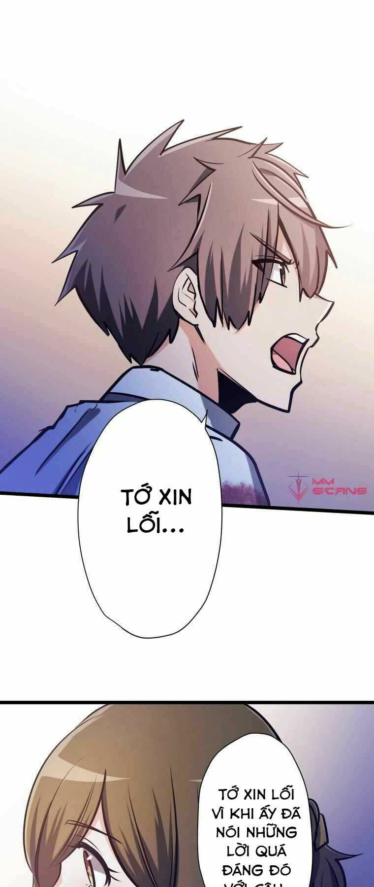 Hầm Ngục Toà Tháp Đảo Ngược chapter 5 - Trang 3