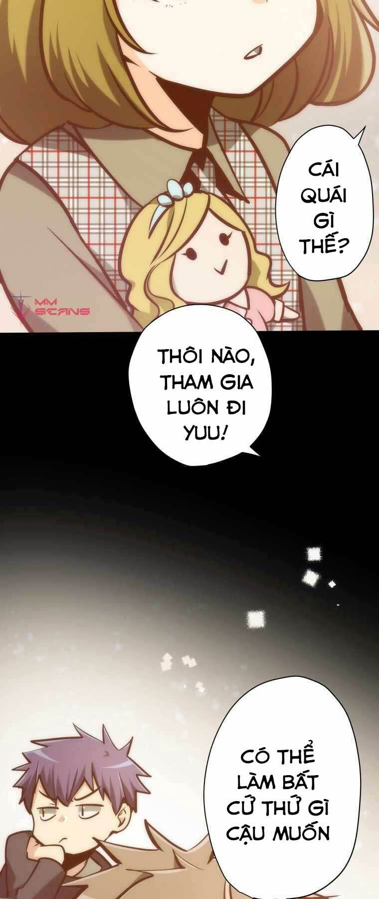 Hầm Ngục Toà Tháp Đảo Ngược chapter 5 - Trang 26