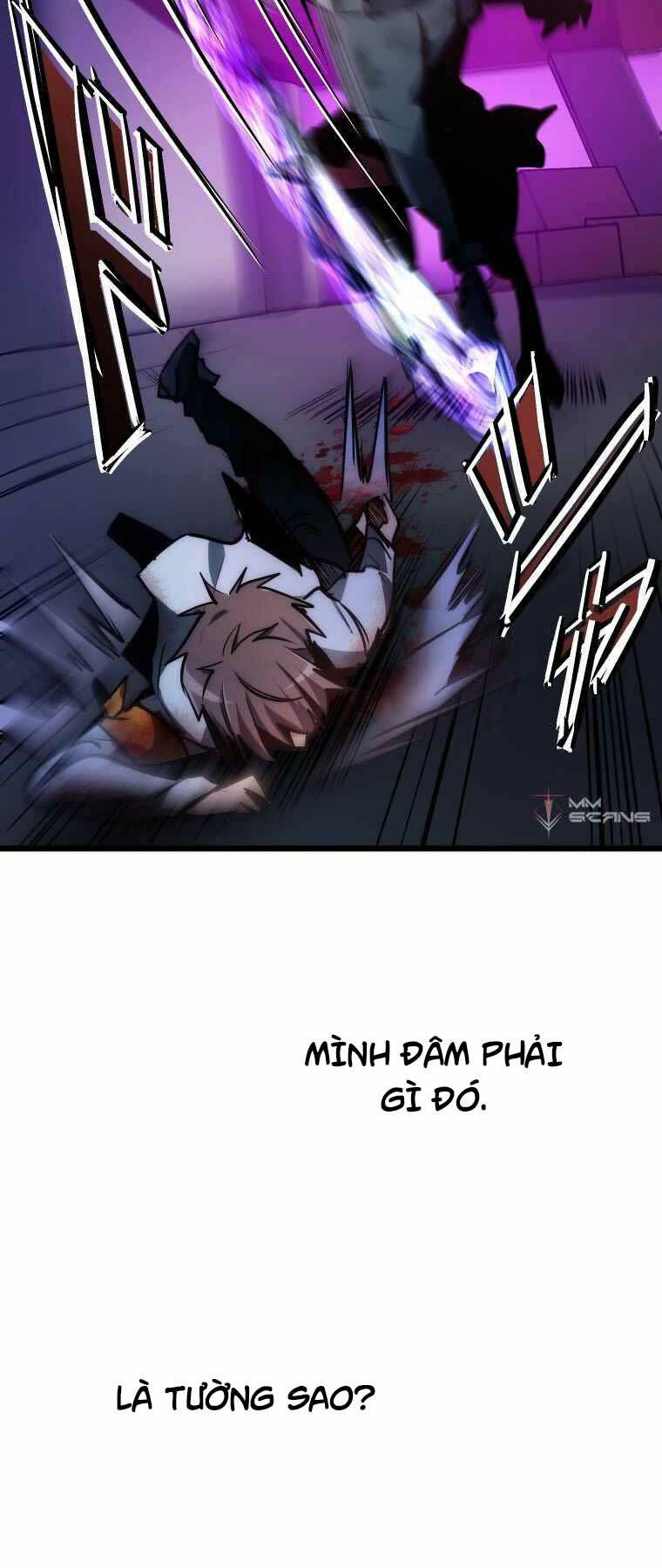 Hầm Ngục Toà Tháp Đảo Ngược chapter 5 - Trang 40