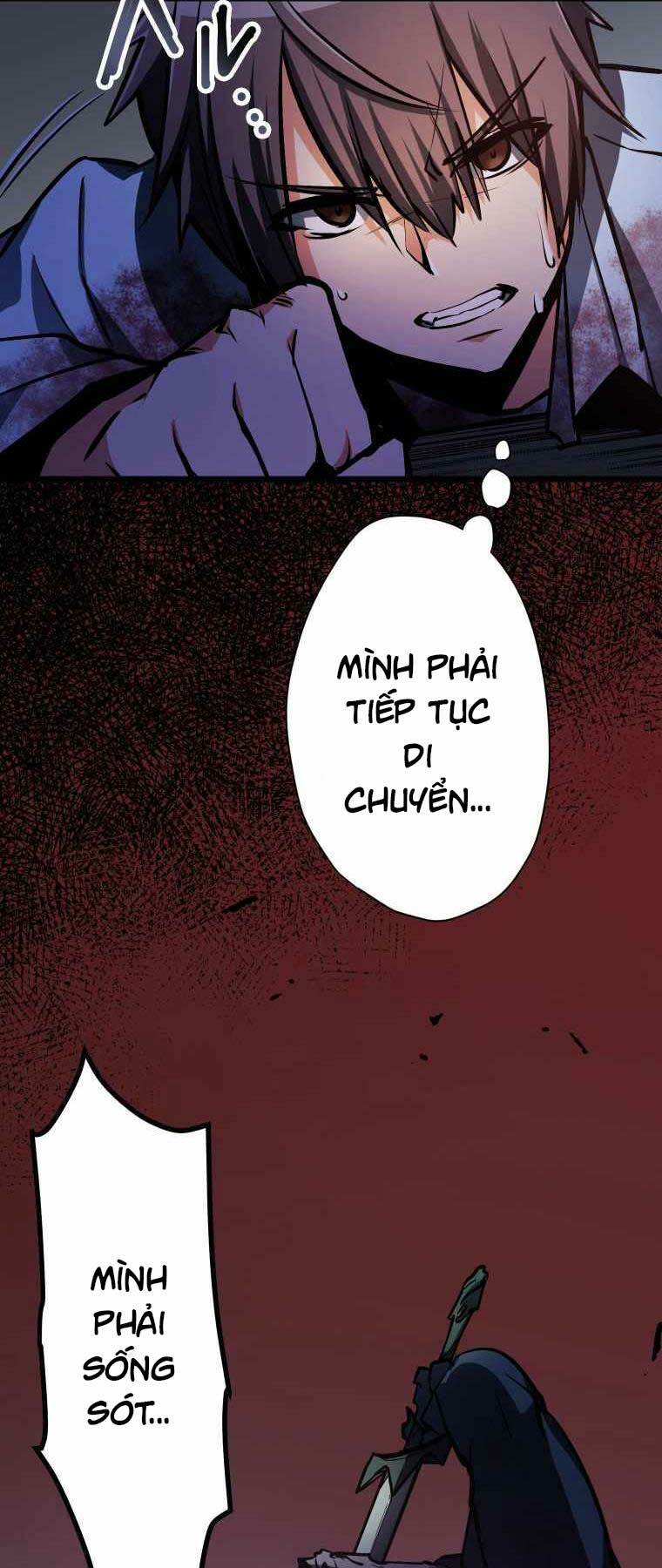 Hầm Ngục Toà Tháp Đảo Ngược chapter 5 - Trang 43