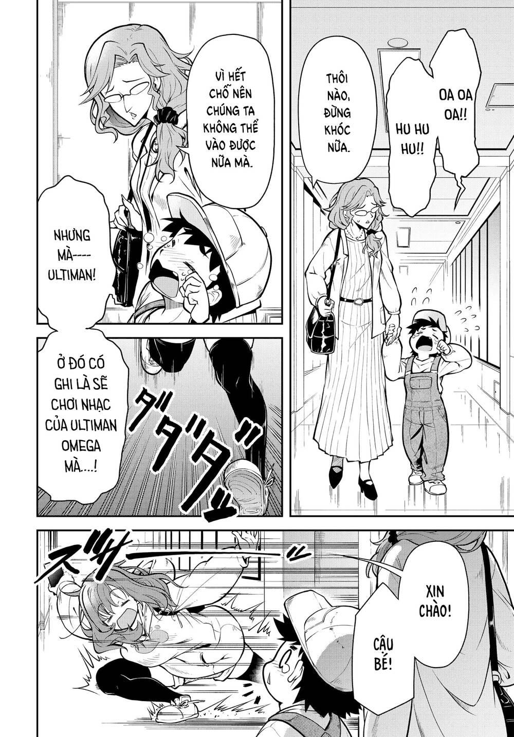 Hàng xóm tôi là Idol quốc dân chapter 10 - Trang 13