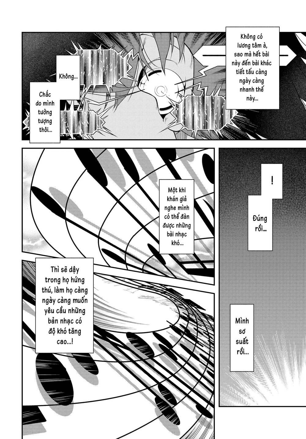 Hàng xóm tôi là Idol quốc dân chapter 10 - Trang 23