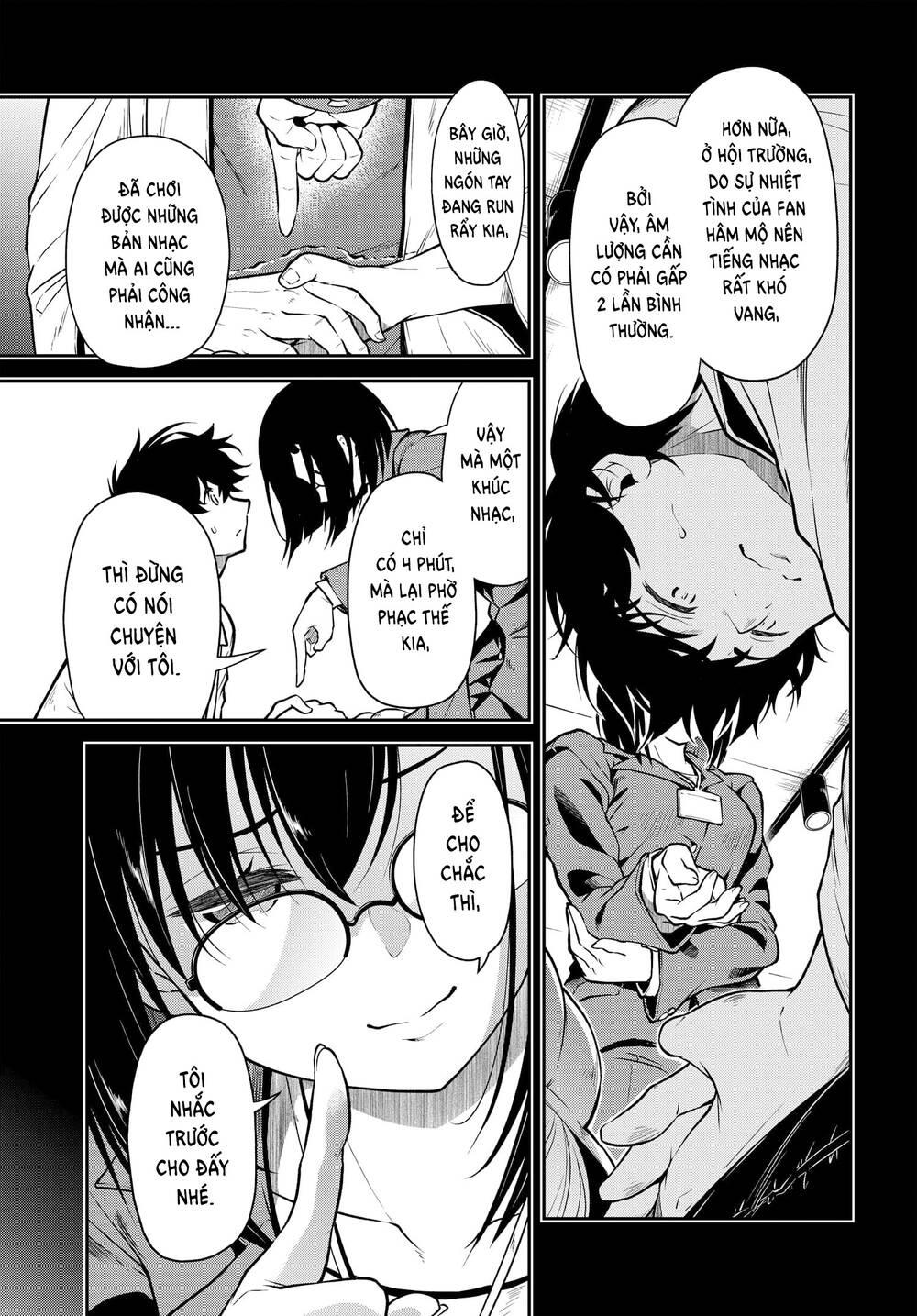 Hàng xóm tôi là Idol quốc dân chapter 10 - Trang 26