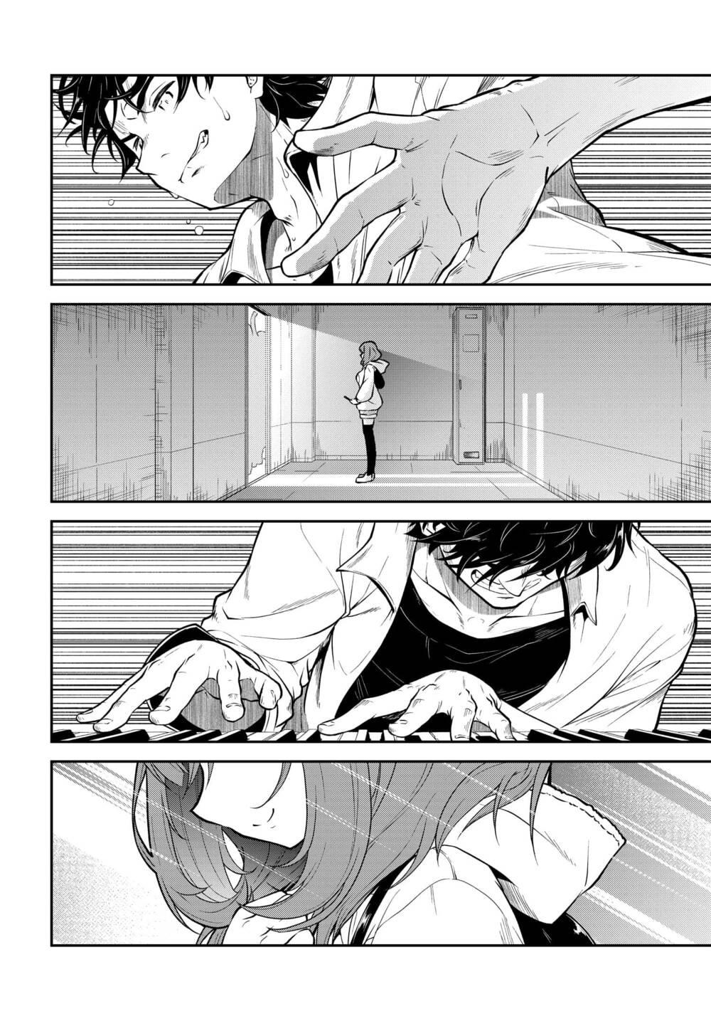 Hàng xóm tôi là Idol quốc dân chapter 10 - Trang 28