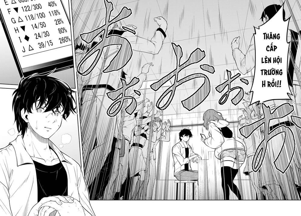 Hàng xóm tôi là Idol quốc dân chapter 10 - Trang 32