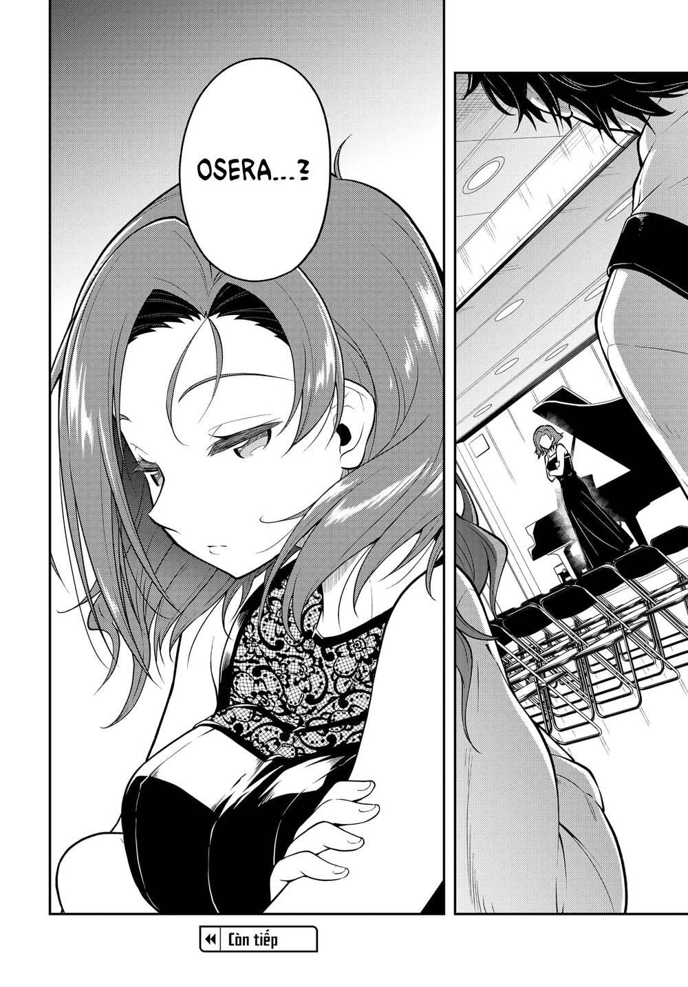 Hàng xóm tôi là Idol quốc dân chapter 10 - Trang 35