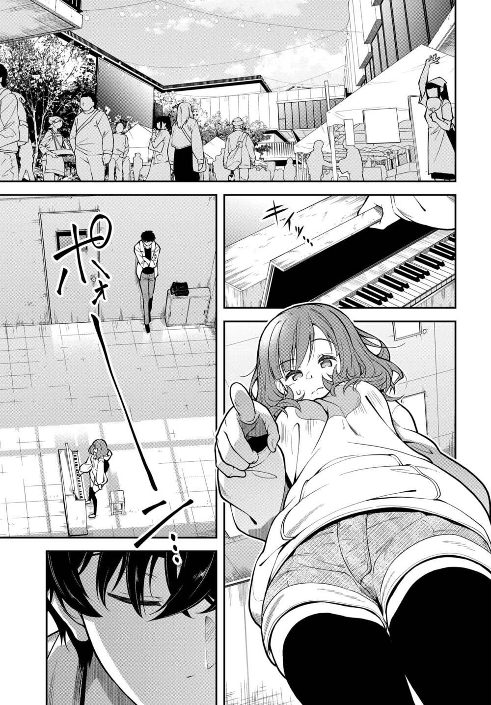 Hàng xóm tôi là Idol quốc dân chapter 10 - Trang 6