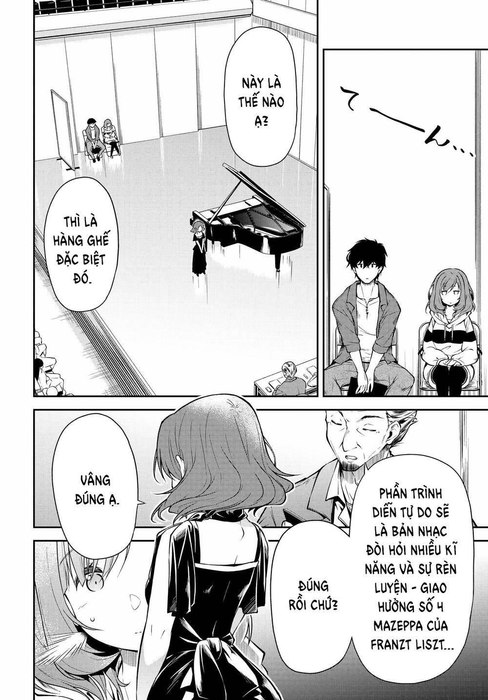 Hàng xóm tôi là Idol quốc dân chapter 2.1 - Trang 11