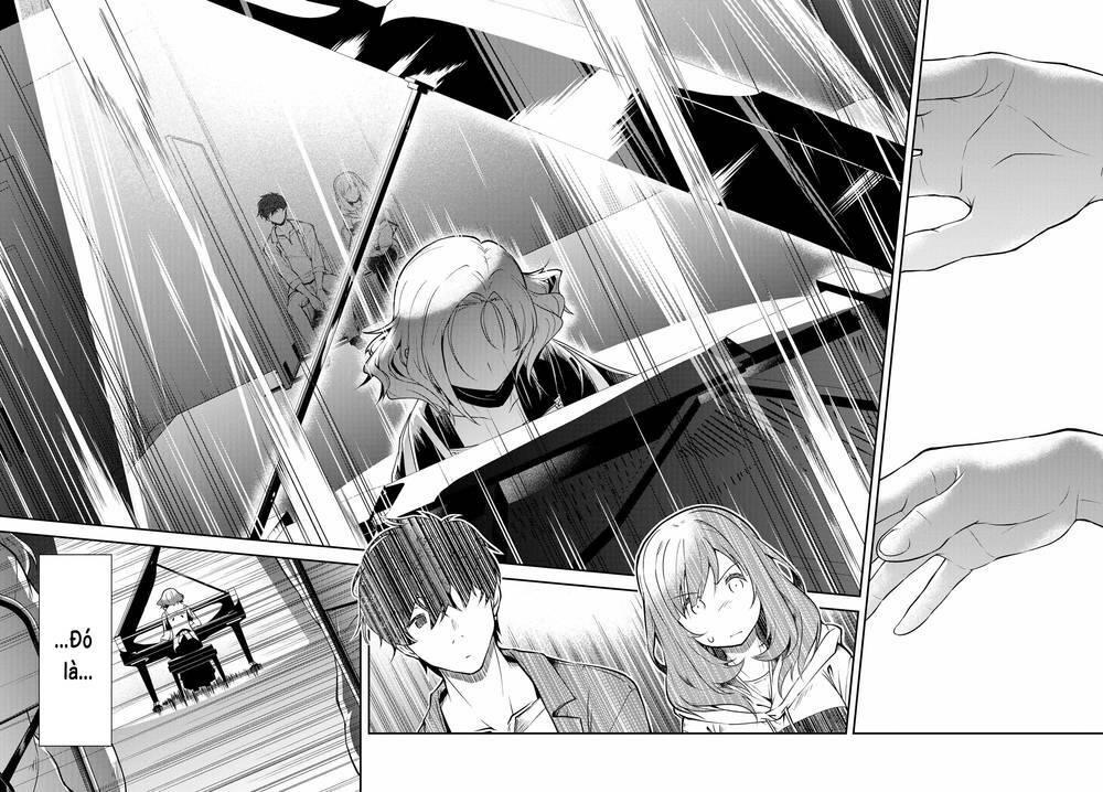 Hàng xóm tôi là Idol quốc dân chapter 2.1 - Trang 13