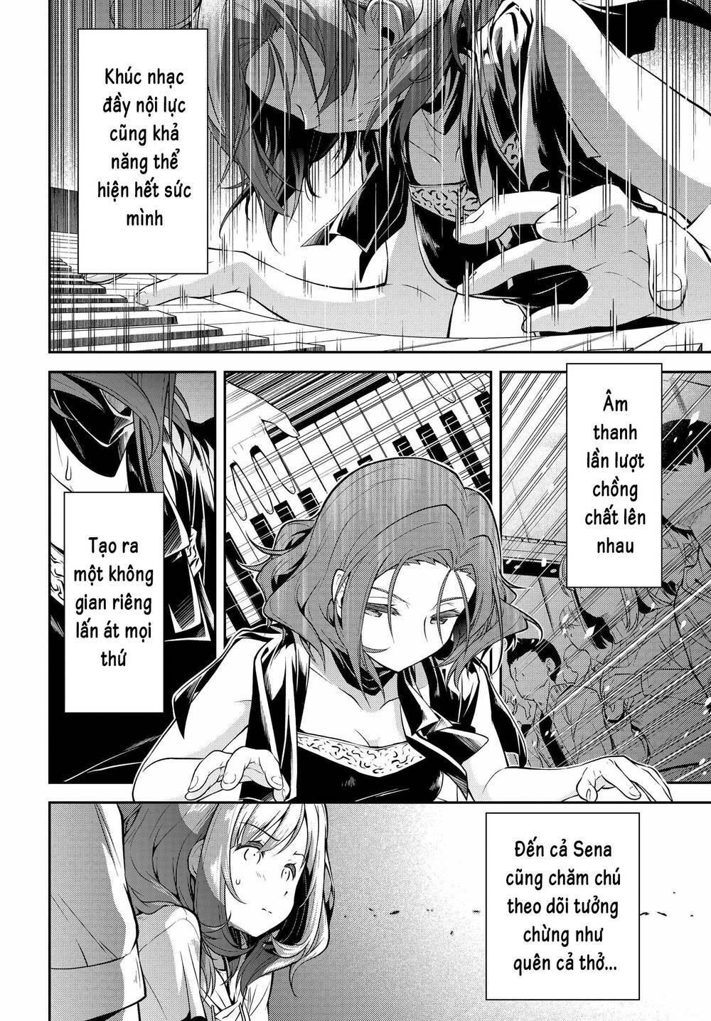 Hàng xóm tôi là Idol quốc dân chapter 2.1 - Trang 14