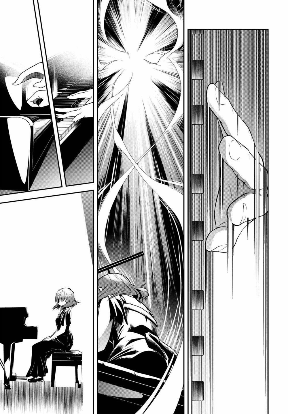 Hàng xóm tôi là Idol quốc dân chapter 2.1 - Trang 15