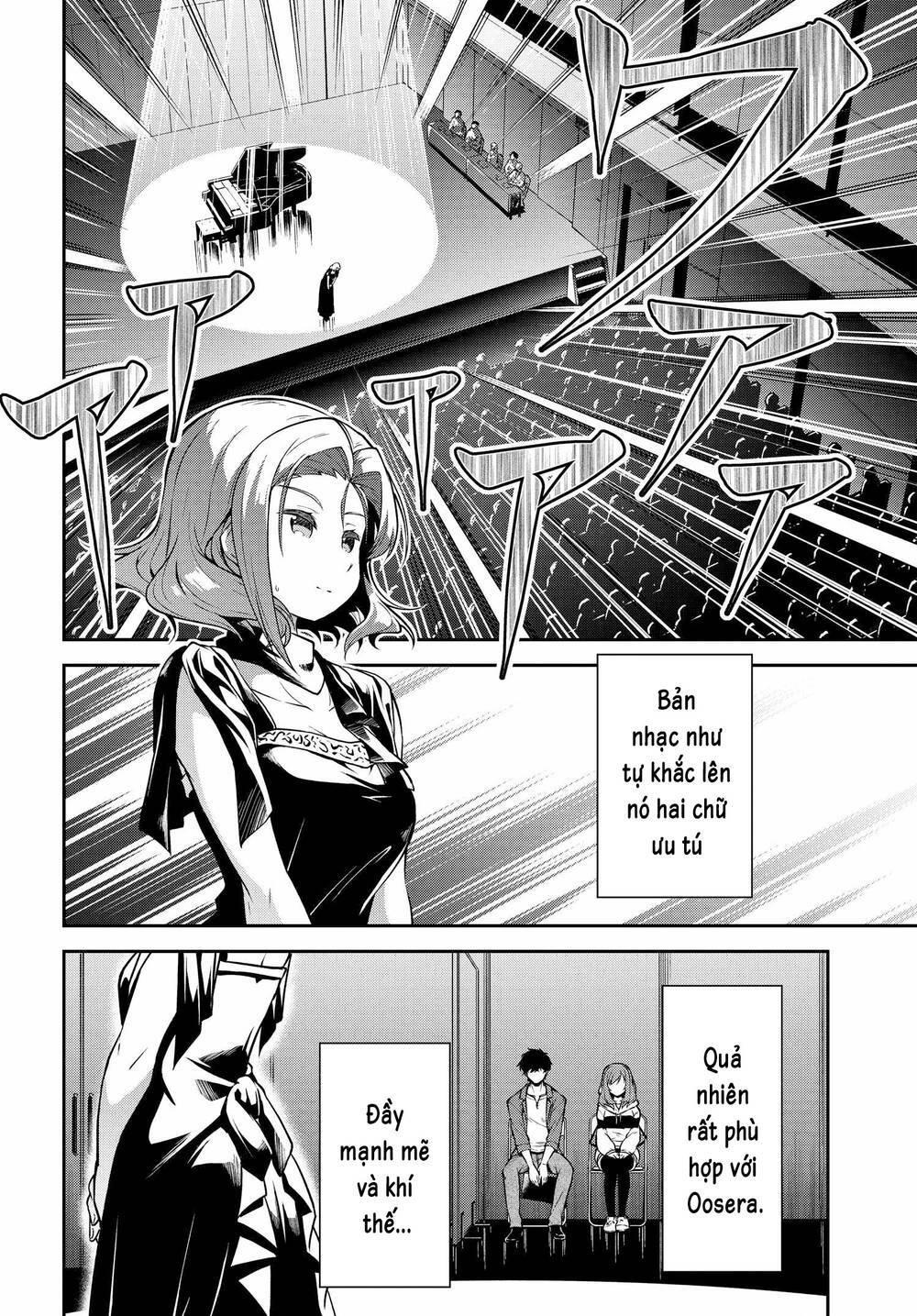 Hàng xóm tôi là Idol quốc dân chapter 2.1 - Trang 16