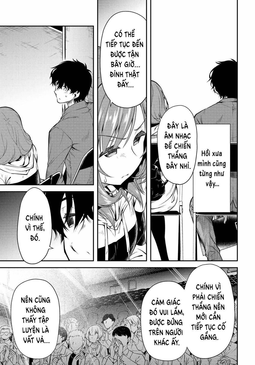 Hàng xóm tôi là Idol quốc dân chapter 2.1 - Trang 17