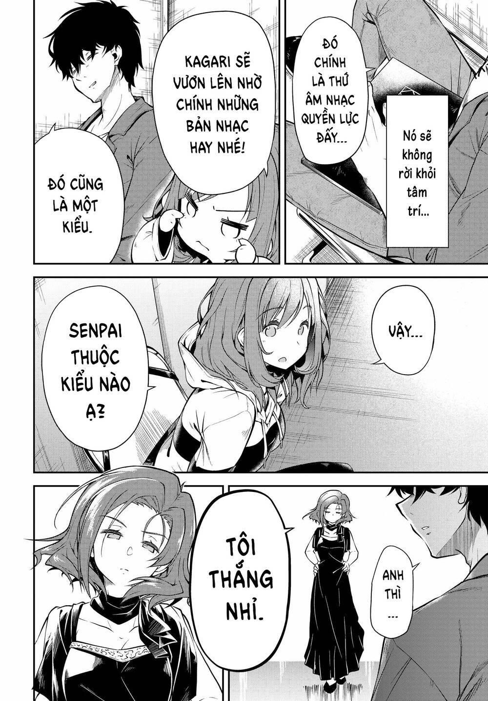 Hàng xóm tôi là Idol quốc dân chapter 2.1 - Trang 18