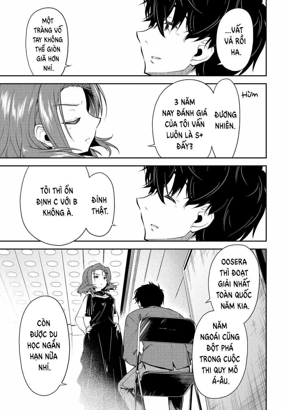 Hàng xóm tôi là Idol quốc dân chapter 2.1 - Trang 19