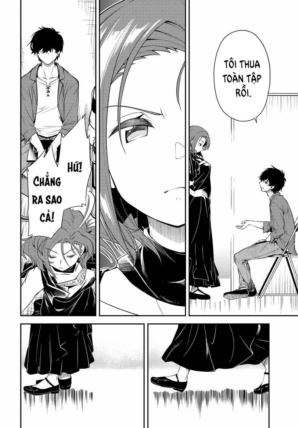 Hàng xóm tôi là Idol quốc dân chapter 2.1 - Trang 20