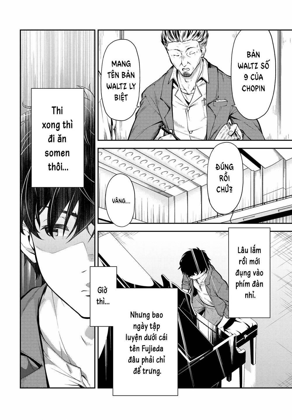 Hàng xóm tôi là Idol quốc dân chapter 2.1 - Trang 3