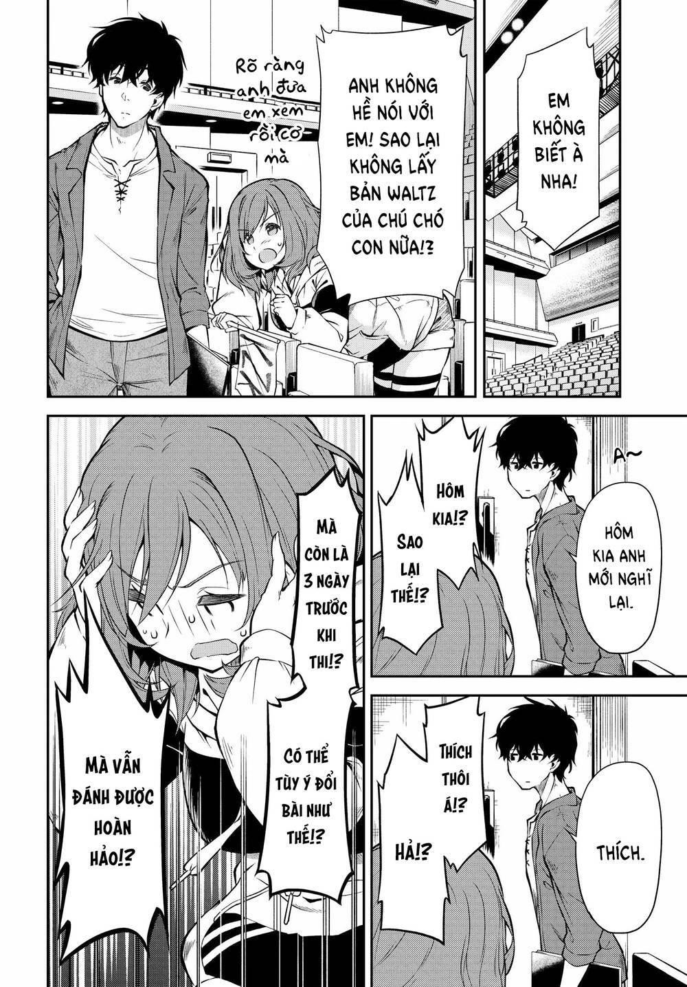 Hàng xóm tôi là Idol quốc dân chapter 2.1 - Trang 5