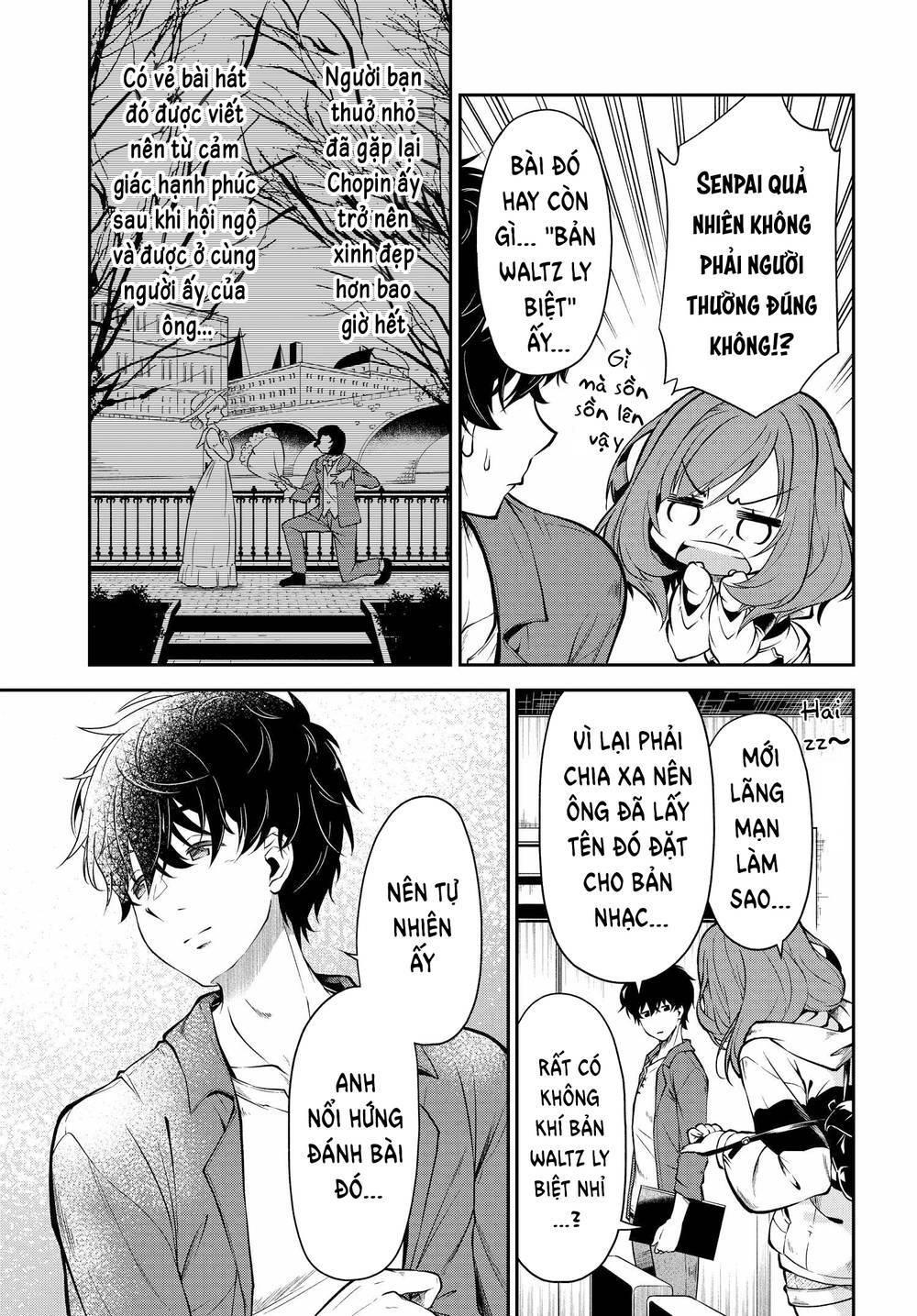 Hàng xóm tôi là Idol quốc dân chapter 2.1 - Trang 6