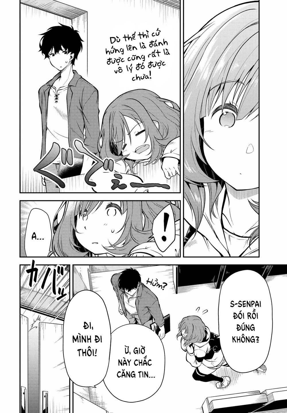 Hàng xóm tôi là Idol quốc dân chapter 2.1 - Trang 7