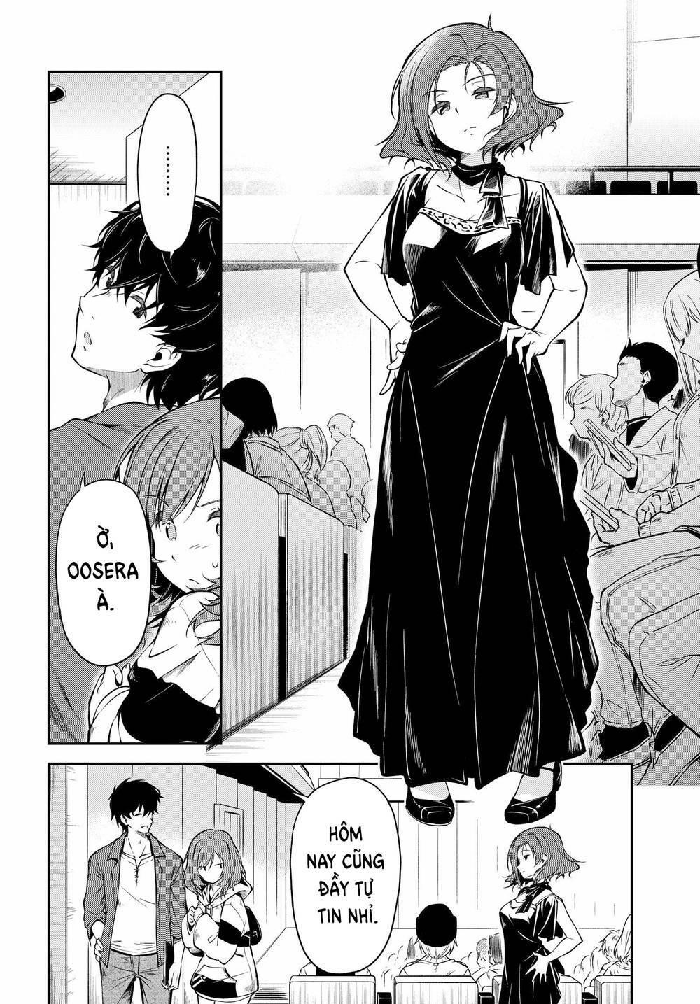 Hàng xóm tôi là Idol quốc dân chapter 2.1 - Trang 9