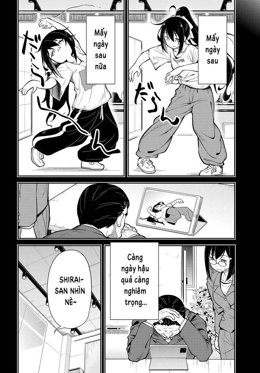 Hàng xóm tôi là Idol quốc dân chapter 5 - Trang 14