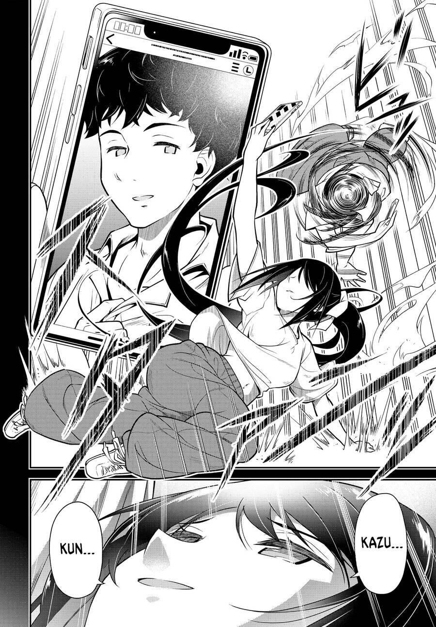 Hàng xóm tôi là Idol quốc dân chapter 5 - Trang 16