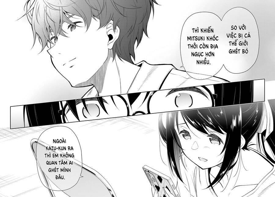 Hàng xóm tôi là Idol quốc dân chapter 5 - Trang 20