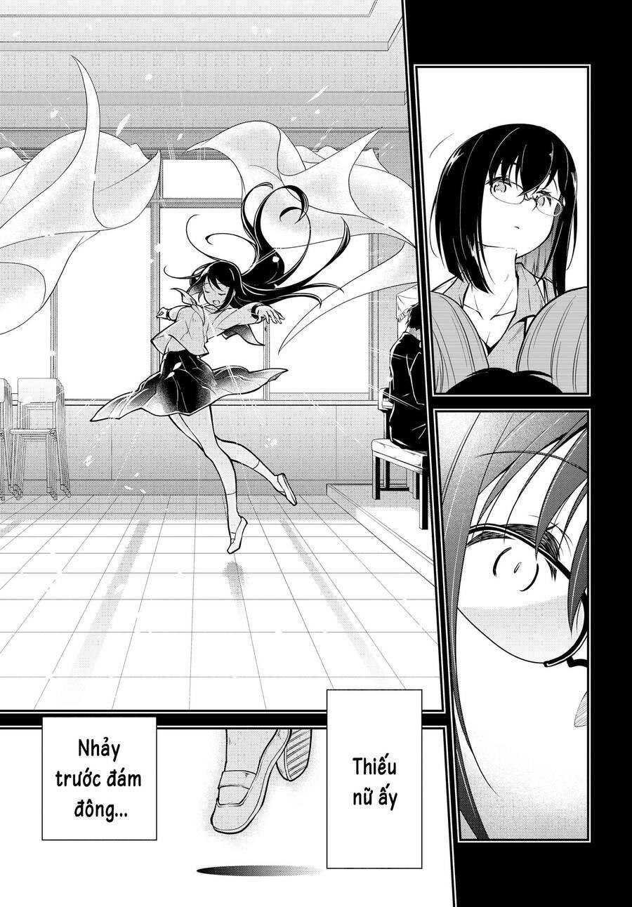 Hàng xóm tôi là Idol quốc dân chapter 5 - Trang 5