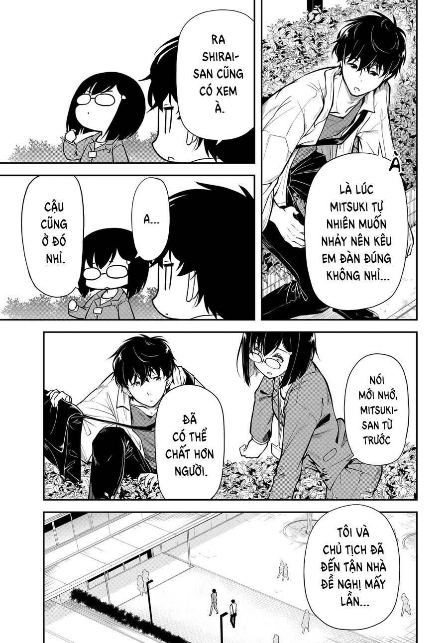 Hàng xóm tôi là Idol quốc dân chapter 5 - Trang 7