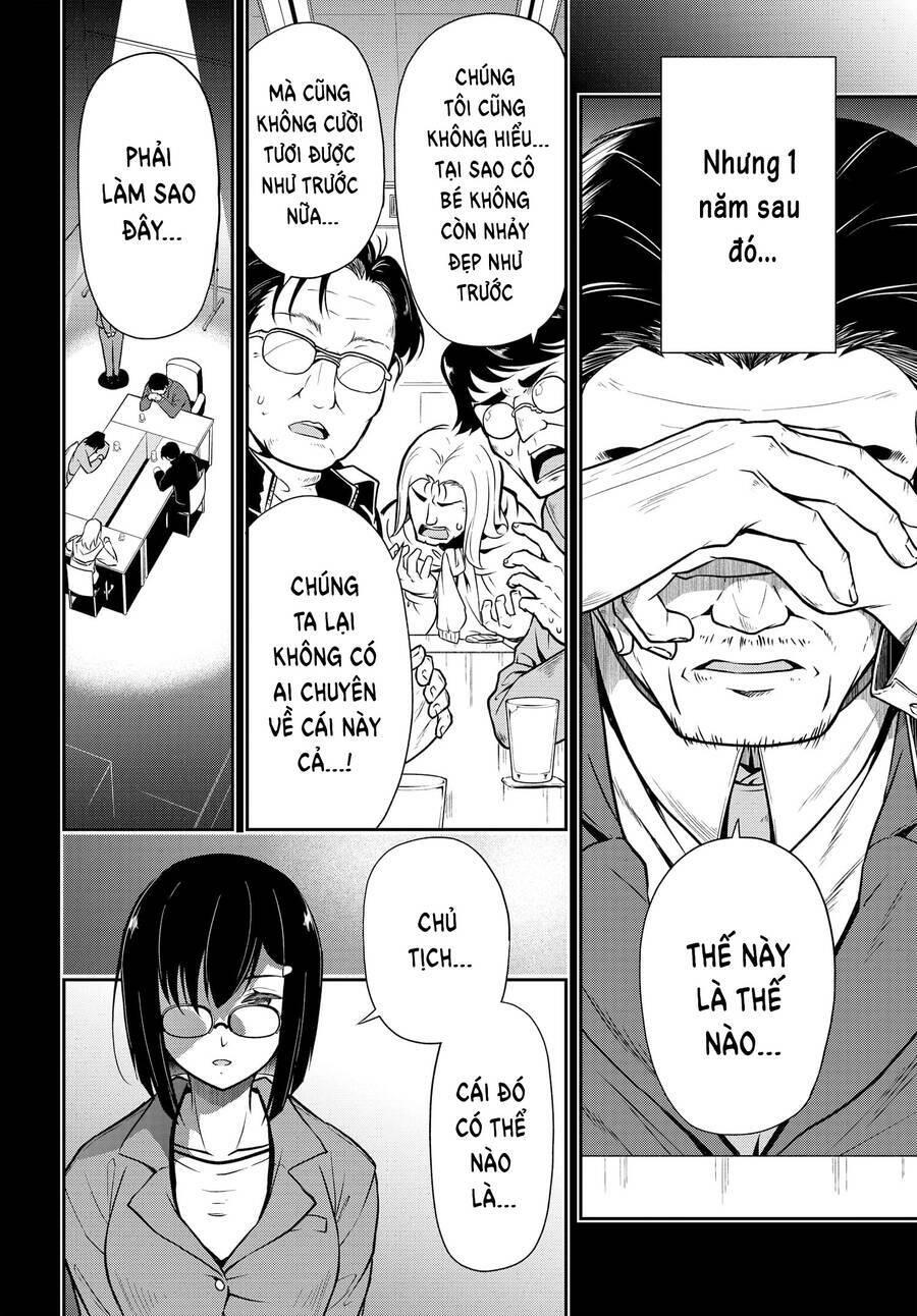 Hàng xóm tôi là Idol quốc dân chapter 5 - Trang 10
