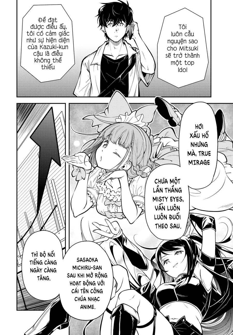 Hàng xóm tôi là Idol quốc dân chapter 7 - Trang 13