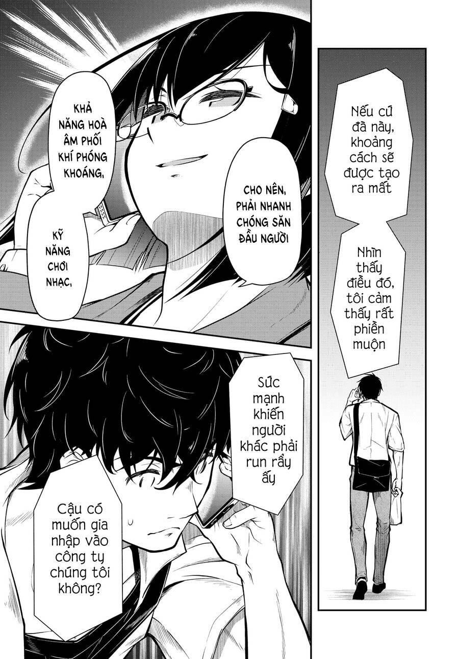 Hàng xóm tôi là Idol quốc dân chapter 7 - Trang 14