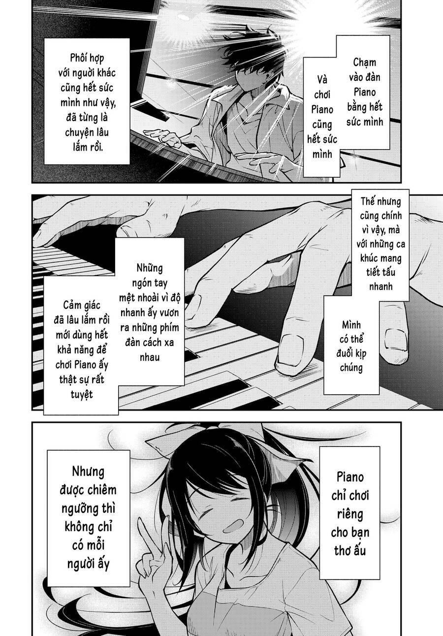 Hàng xóm tôi là Idol quốc dân chapter 7 - Trang 15