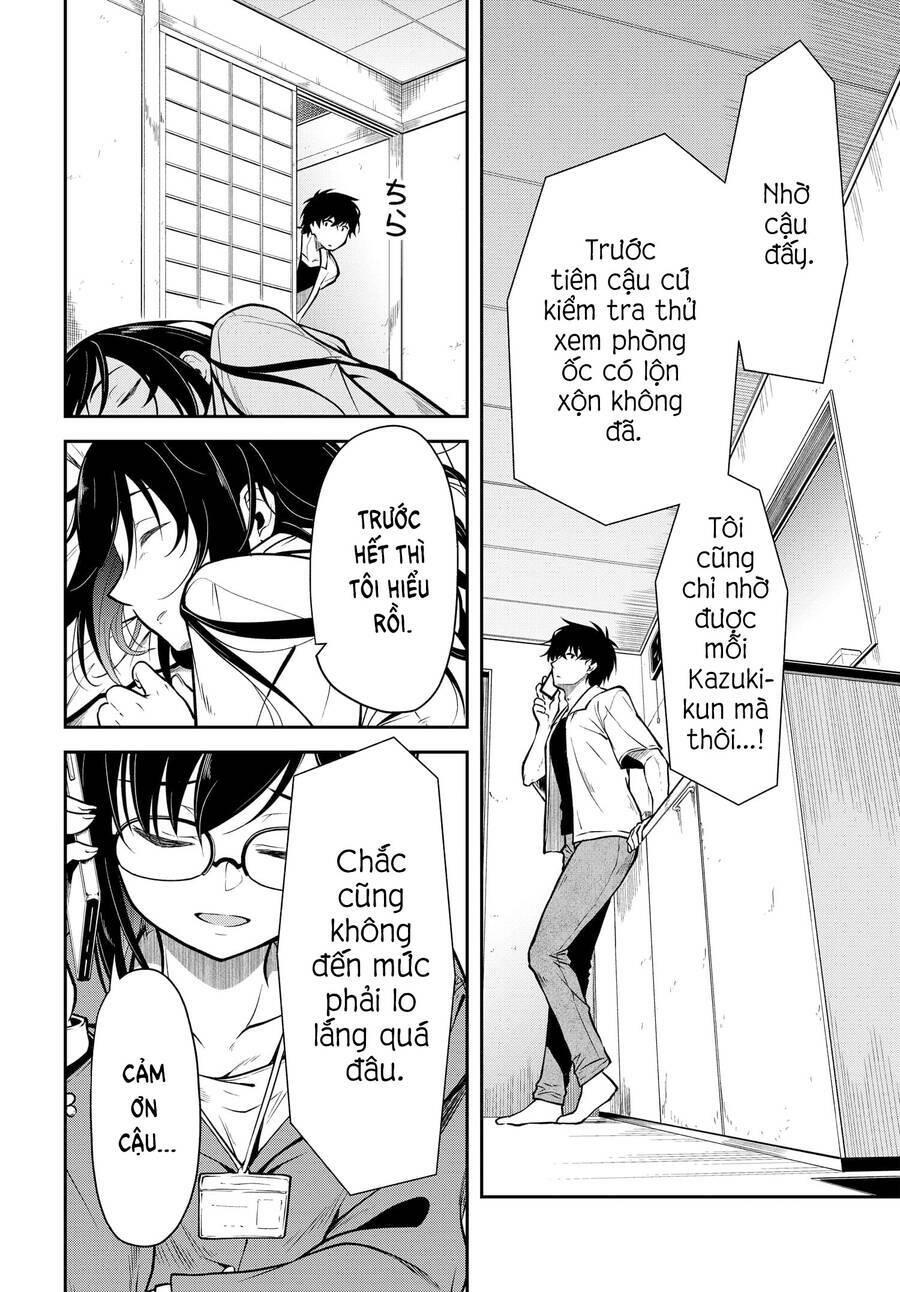 Hàng xóm tôi là Idol quốc dân chapter 7 - Trang 23