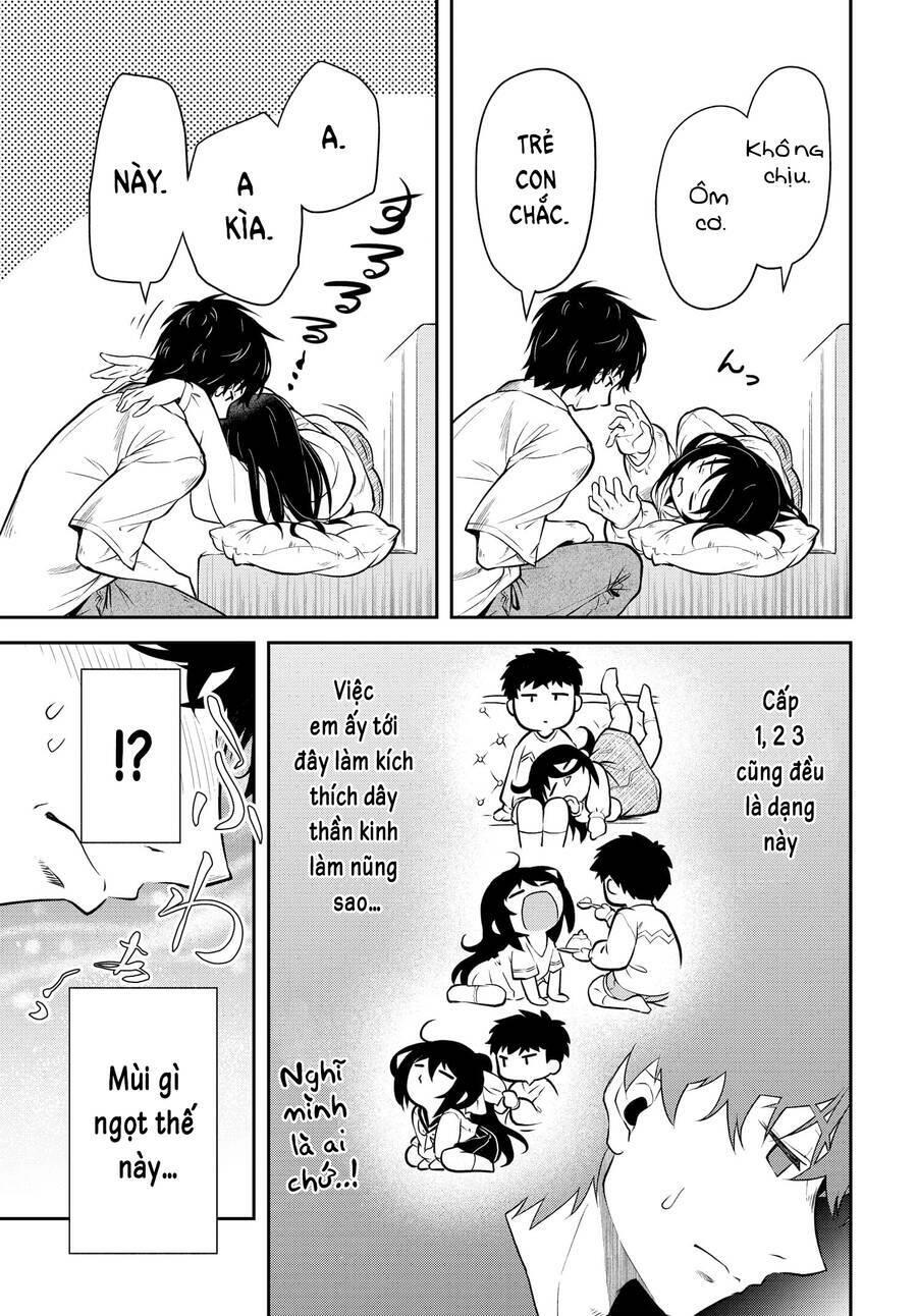 Hàng xóm tôi là Idol quốc dân chapter 7 - Trang 26