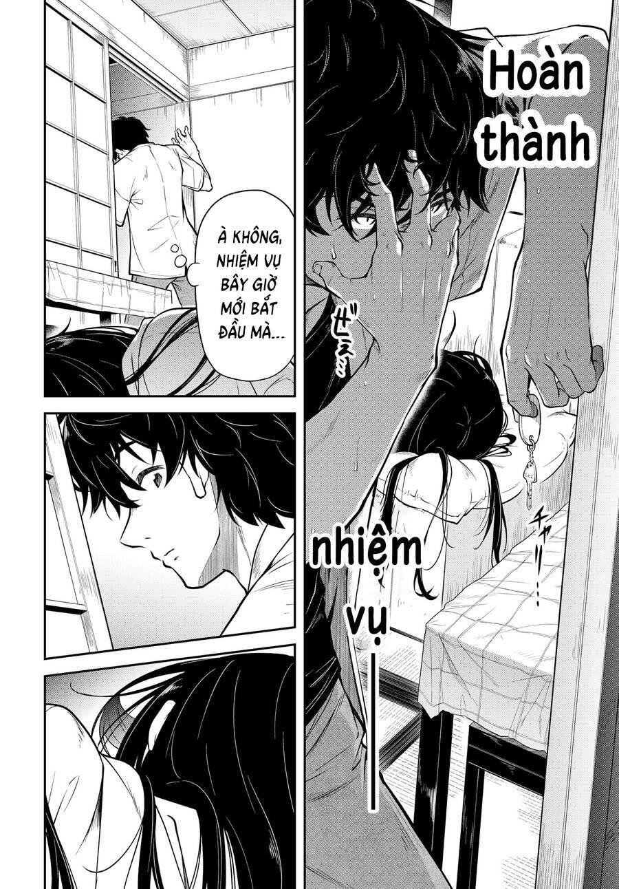 Hàng xóm tôi là Idol quốc dân chapter 7 - Trang 29