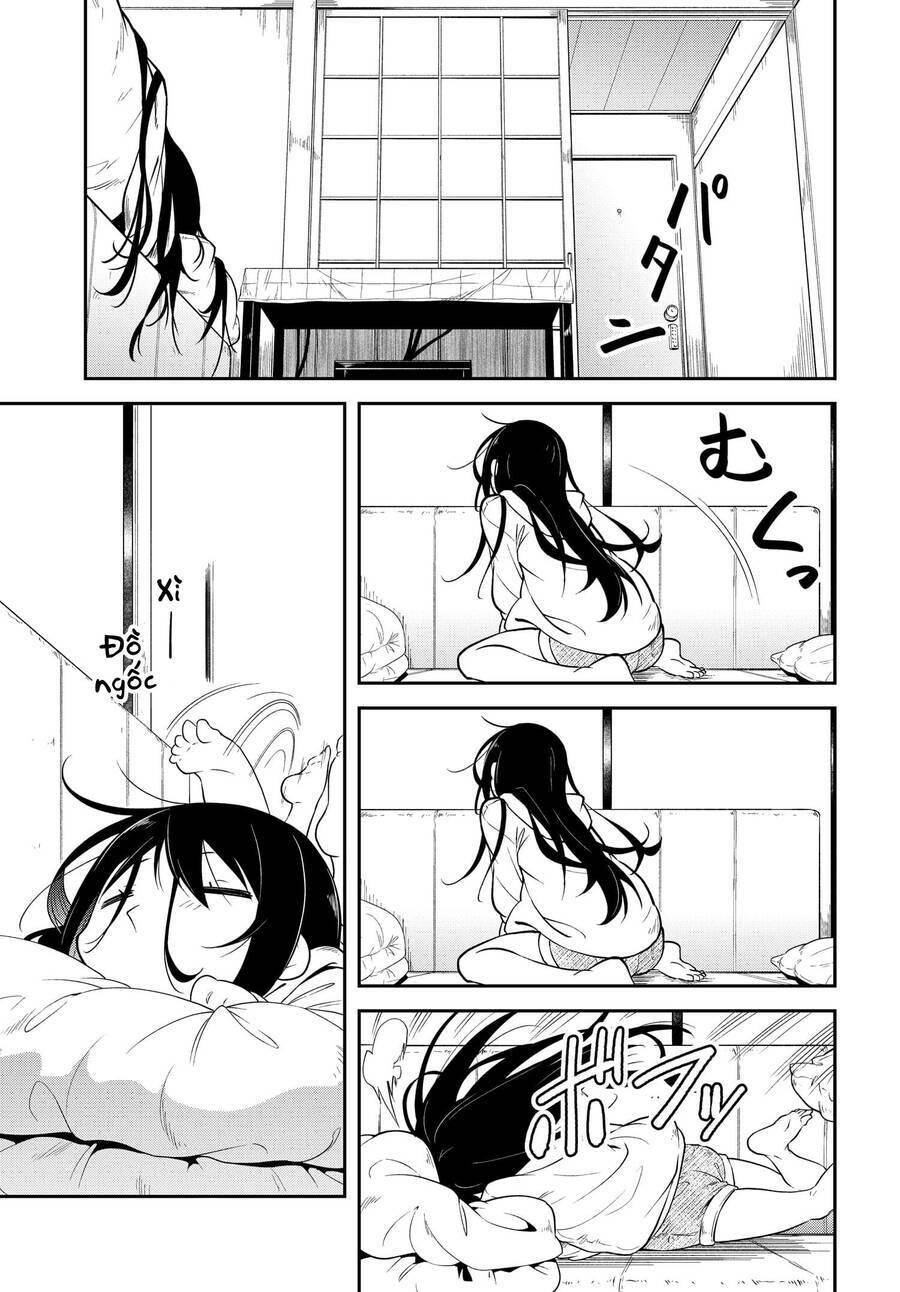 Hàng xóm tôi là Idol quốc dân chapter 7 - Trang 30