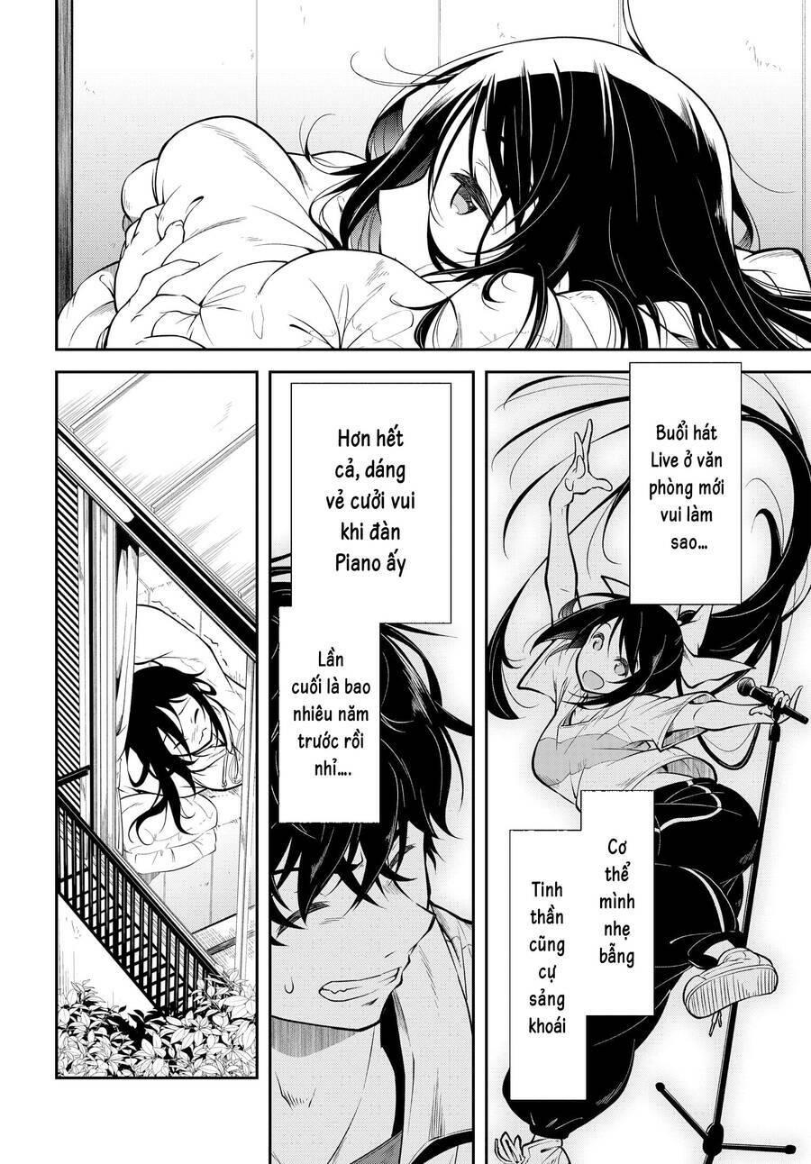 Hàng xóm tôi là Idol quốc dân chapter 7 - Trang 31
