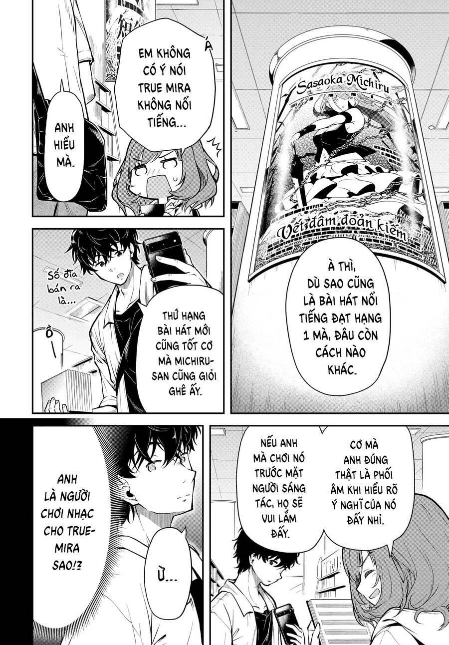 Hàng xóm tôi là Idol quốc dân chapter 7 - Trang 7