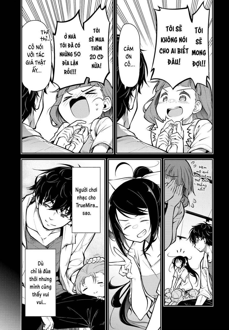 Hàng xóm tôi là Idol quốc dân chapter 7 - Trang 10