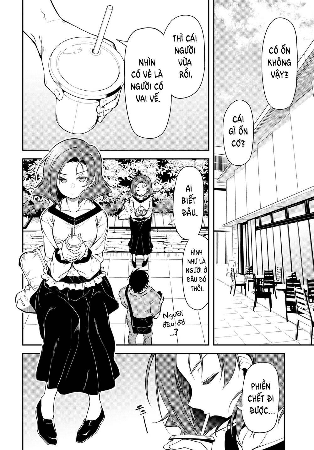 Hàng xóm tôi là Idol quốc dân chapter 8 - Trang 29